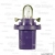 8GA 007 997-151 - 8,5d) blue-violet - HELLA - Лампа накаливания автомобильная