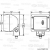 1GA 007 506-081 - External FF Ultra Beam Standart    (H3, 12V)  