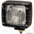 1GA 007 506-001 - External FF Фара рабочего освещения (H3, 12/24V) подсветка пола (с AMP и заглушкой)